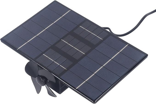 Solar Wind Power Generator,Aluminum Alloy Electric Bike Range Extending Generator 12V to 125V Solar Generator Portable Solar Generator Outdoor Generators for Electric Bike Emergency