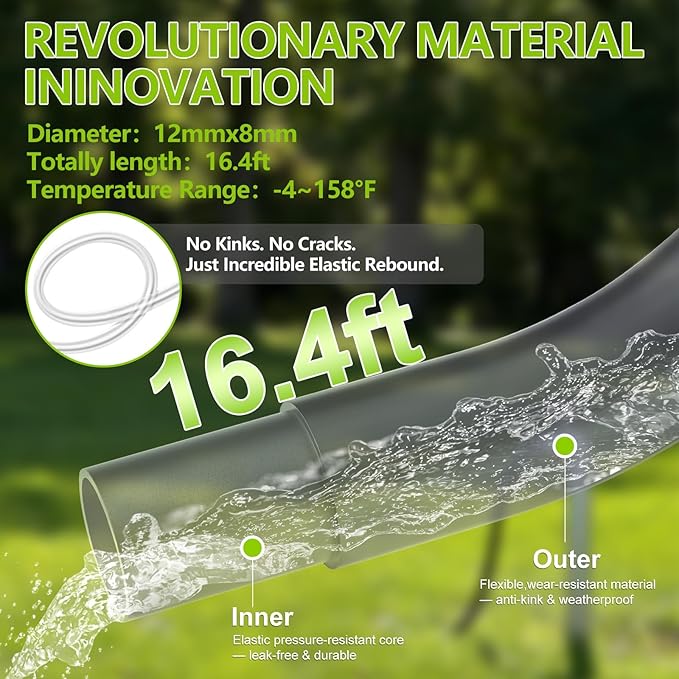 KEPEAK Cordless Portable Washer, 1450 PSI Battery Operated Washer with 6-in-1 Nozzle, 2Pcs 4.0Ah Batteries and Charger, Handheld Washer for Car,Home,Garden Patio