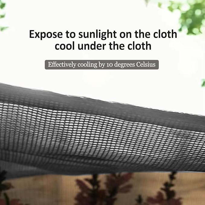 STARTWO Patio Furniture Covers Outdoor Sectional Sofa Couch Set Covers Waterproof Heavy Duty Outside Rectangular Garden Dining Table Chair Set Cover