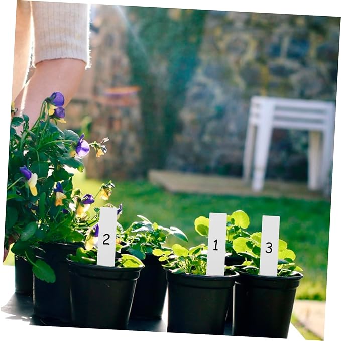Outanaya 24PCS Succulent Planting Tools Set Gardening Hand Tools for Bonsai Transplanting and Seedling Sturdy Stainless Steel and Comfortable Grip for Indoor Plants and Garden