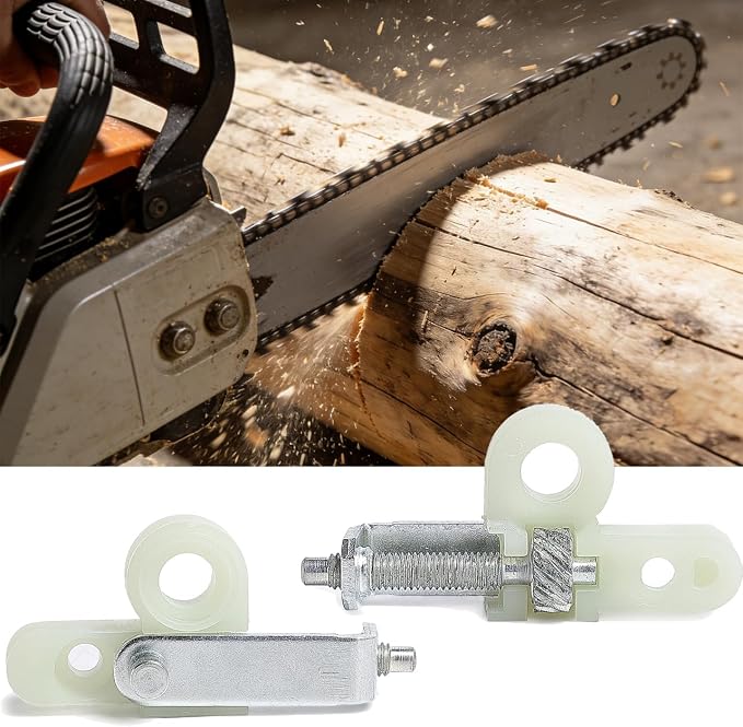 2pk Chain Tensioner Adjuster Screw Replacement for Stihl MS251 MS241 MS231 MS251C MS231C Saw