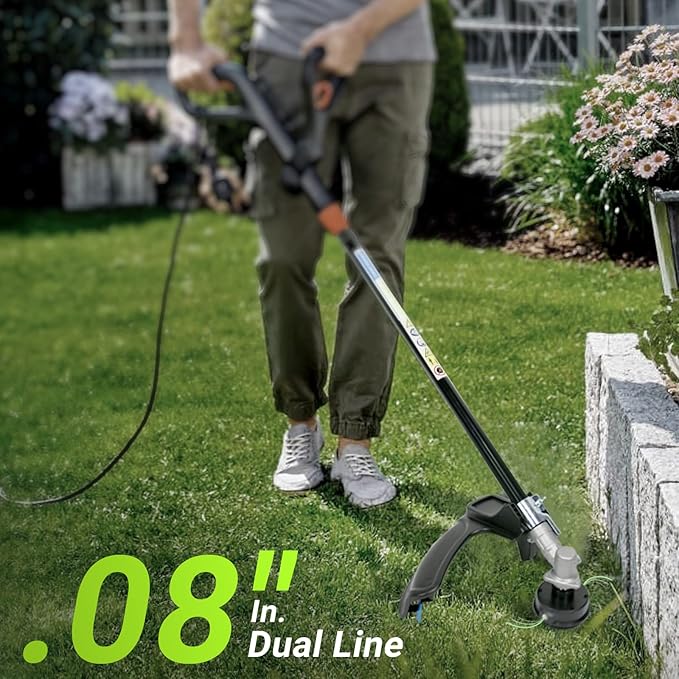 18-Inch Straight Shaft Trimmer Attachment (String Trimmer Attachment)