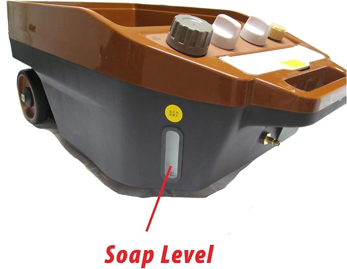 Heavy Duty Portable Car Washer