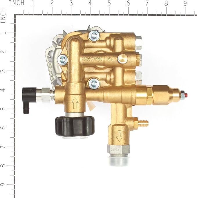 Briggs & Stratton 317054GS Pump Replaces 203901GS/194106GS/193486GS