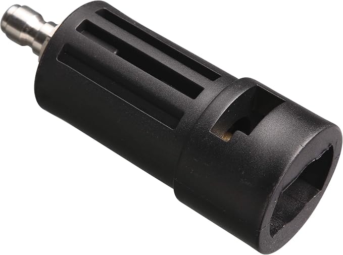 M MINGLE Compatible Pressure Washer Adapter, Compatible with Karcher Power Washer Accessory, 1/4'' Quick Connect