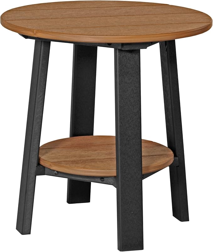 LuxCraft Deluxe End Table - Available in 35 Colors