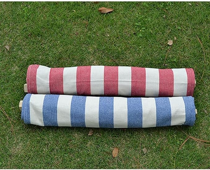 Portable Hammock Portable Outdoor Camping Hammock Fabric Bed for Outdoor Patio Porch and Yard Hammocks for Backpacking Beach