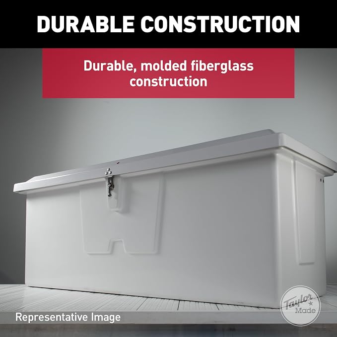 Taylor Made Stow N’ Go Fiberglass Dock Box
