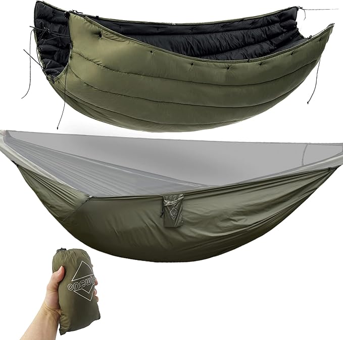 onewind Windproof Camping Hammock Underquilt Protective Cover