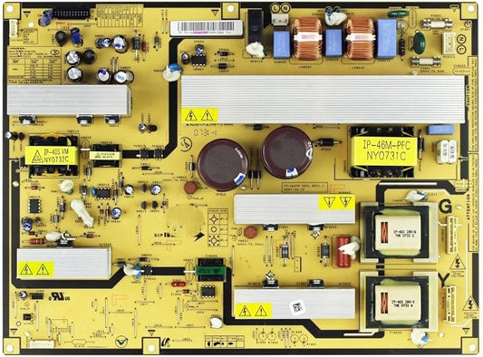 Replacement for BN44-00166B (IP-301135A IP-46STD) Power Supply/Backlight Inverter