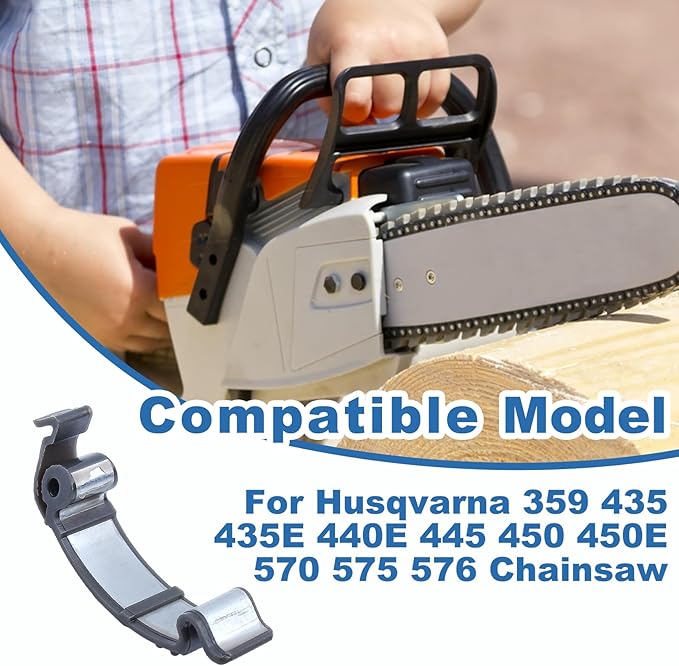 503894701 Top Cover Buckle Clip For Husqvarna 359 435 435E 440E 445 450 450E 570 575 576 Chainsaw