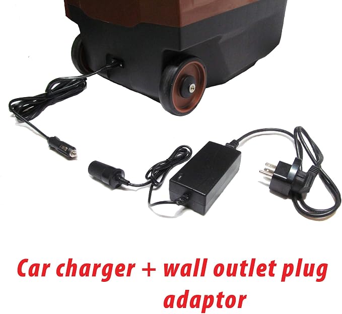 Heavy Duty Portable Car Washer