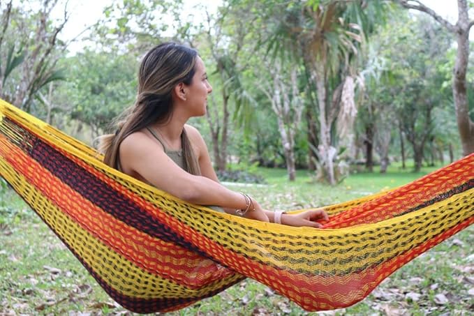 Hammock Matrimonial Multicolor