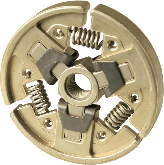 Clutch Drum Sprocket Kit 3/8" 7T Washer E-Clip Needle Bearing Spark Plug for STIHL MS290 MS390 029 039 MS310 Chainsaw Replacement 11296402000