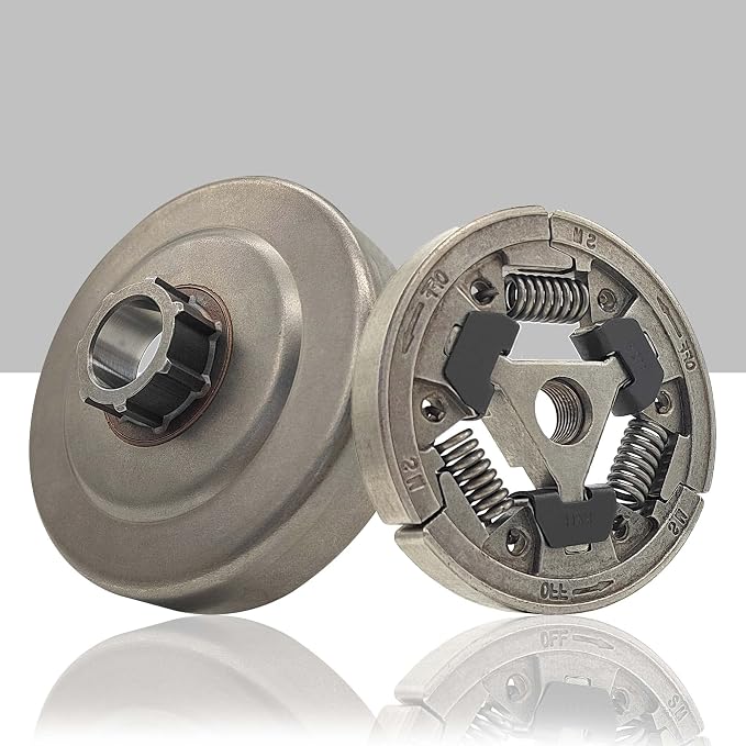3/8 Clutch Drum Rim Sprocket Needle Kit for Stihl 044 046 MS440 MS460 MS361 MS362 MS441 MS461 Chainsaw 1128 007 1000