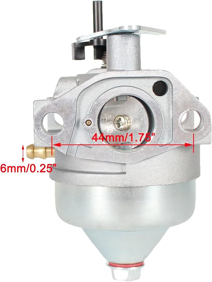 TB130 Carburetor for Troy Bilt 11A-542Q711 11A-B29Q711 MTD Yard Man 11A5490755 11A-422Q713 11B-439Q755 12A-568Q701 12AVD39Q701 11A-B29Q701 11A-588Q795 Lawn Mower