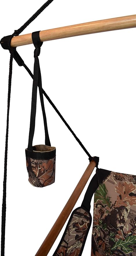 Hammaka Hammocks Cradle Hanging Air Chair in Camo (Camo)