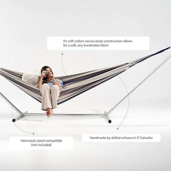 Calloway Mills Grey Heron Hammock
