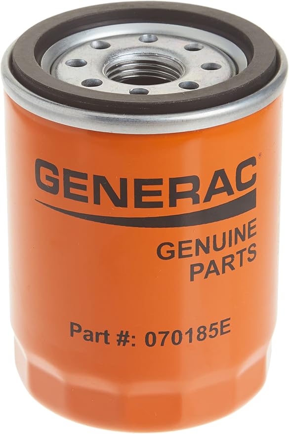 Generac 6484 Maintenance Kit & 5664 Air Cooled Home Standby Generator Maintenance Kit, 13kW-17kW, 990cc - Complete Care