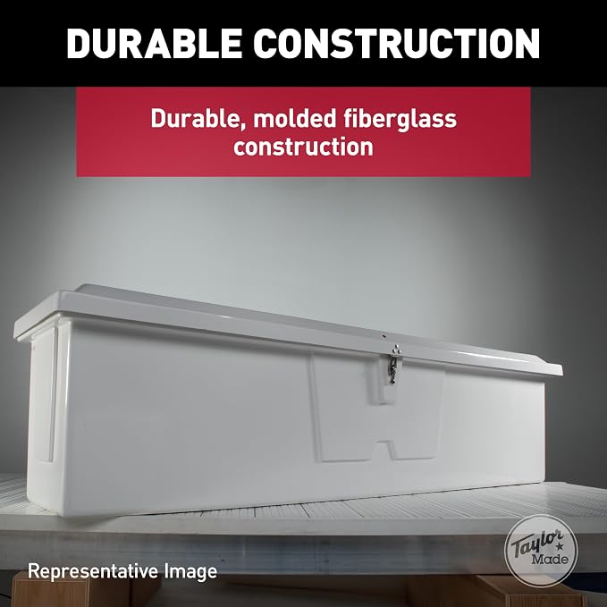 Taylor Made Stow N’ Go Fiberglass Dock Box