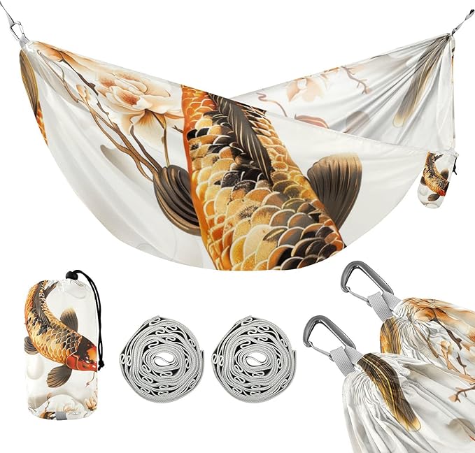 Chinese 330lb Capacity Outdoor Hammocks Portable Hammock for Outside Beach Patio Garden hamacas para adultos con soporte