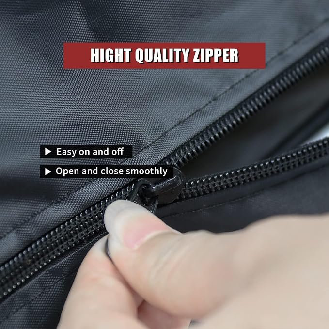 Pressure Washer Bag, Waterproof Storage Carry Case with Zipper for Westinghouse ePX3500 Electric Power Washer,Pump Protector for Electric Cleaner 15"x16"x25"