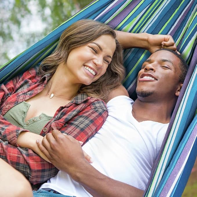 Hammock Bliss BH-400-B Bliss Brazilian Hammock,220 lbs. Capacity - Assorted Colors
