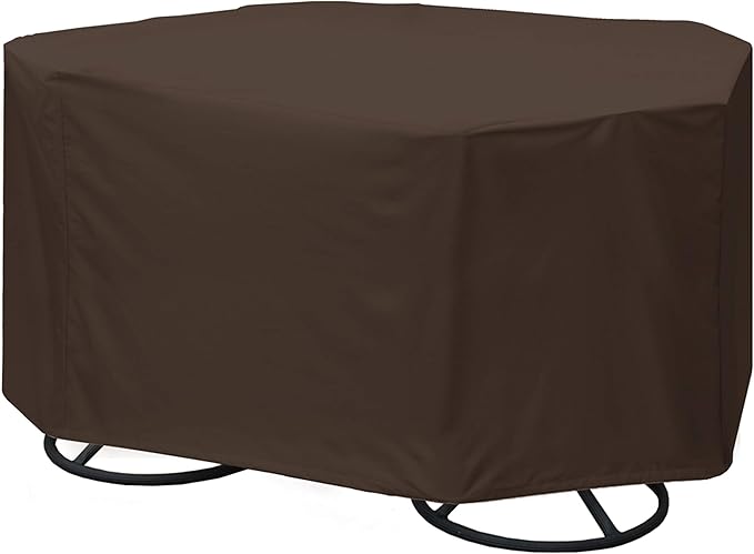 True Guard Patio Furniture Cover, 4-Chair Dining Sets