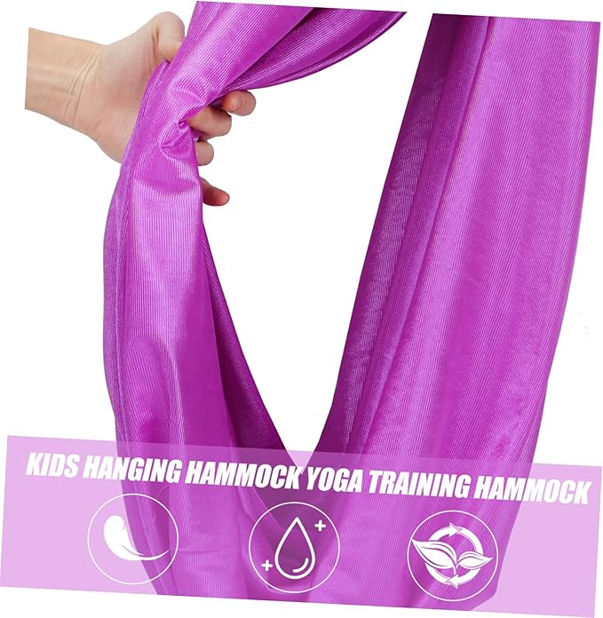 SUPVOX Garden Hammock Girl's Hammock Boys and Girls Toy Lightweight Compact Made for Use