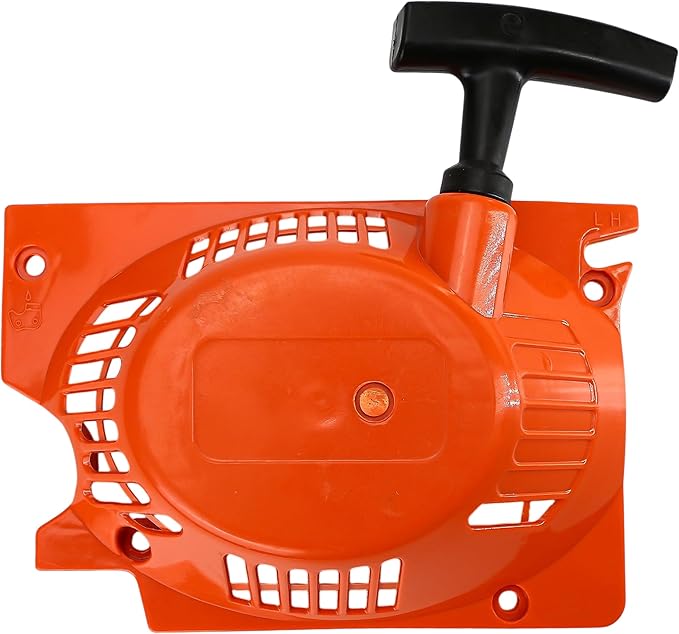 Double Spring Recoil Easy Starter Kit Replacement Parts for 58cc 52cc 45cc Gasoline Chainsaw for Chinese gasoline chain saw 4500 5200 5800