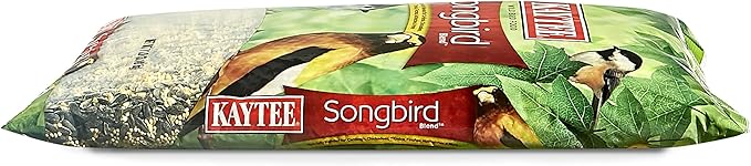 Kaytee Wild Bird Seed, 7 Pound | Songbird Blend | Pack of 2