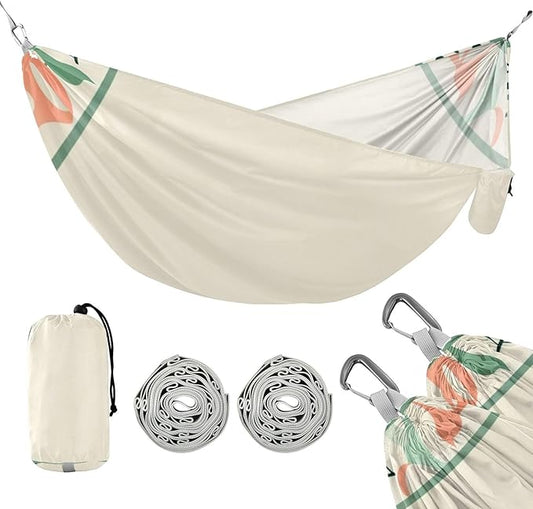 Bird Frame Outdoor Hammocks Swing Hammock for Patio Backyard Lounge Base