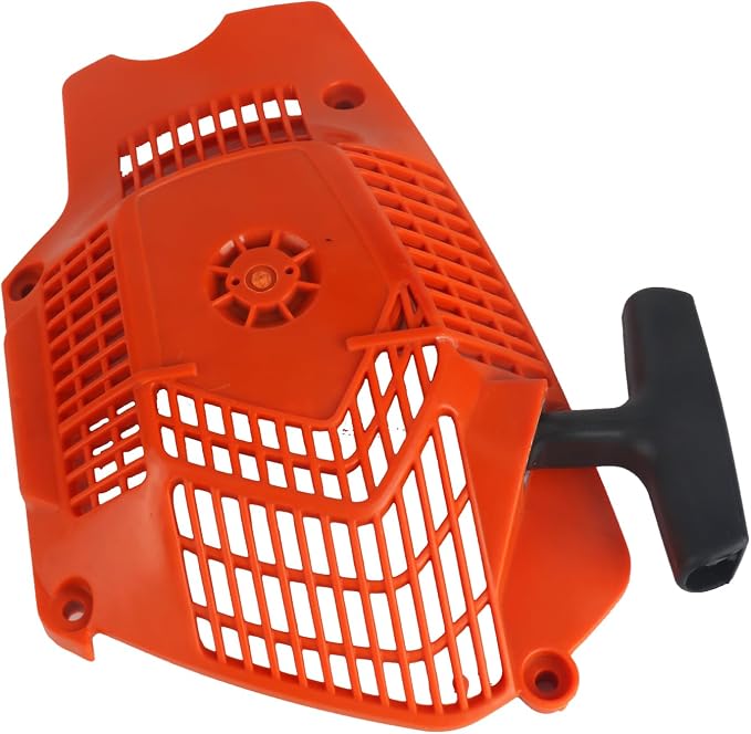 Recoil Starter Pull Start Assembly for Husqvarna 565 572 572XP Chainsaws Replacement Part Replaces OEM 575527602 575527604