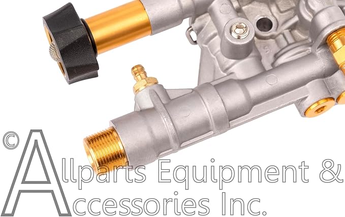 7110162 Simpson OEM Complete Manifold Head Replacement Kit for OEM Technologies Pressure Washer Pump Model Numbers: 510003, 510005, 510013, 510014, 510015, 510020, 520006, and 520011