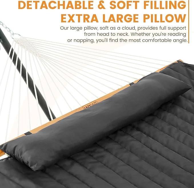 Lazy Daze Hammocks 2 Person Hammock Pad