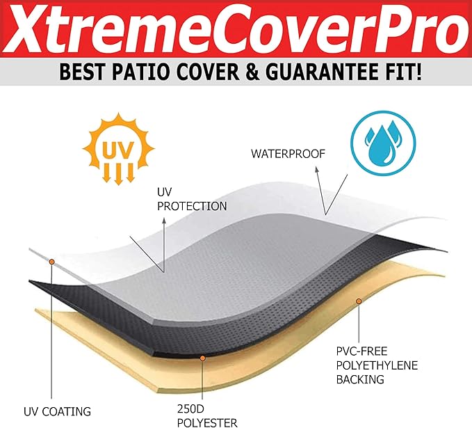 30x27x33 UV-proof Waterproof Furniture Patio Cover 30D x 27W x 33H breathable dust proof sofa table chair storage bar high chair color black sectional armless 30 inches 27 inches 33 inches