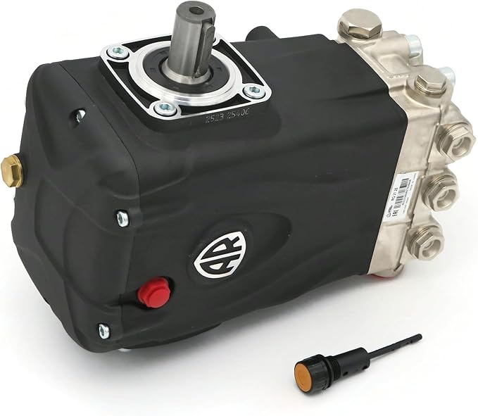 The ROP Shop OEM Annovi Reverberi Horizontal Pump for Pressure Washer for Graco 4043BD 262297