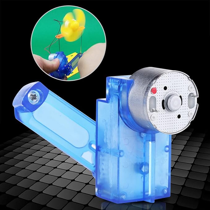 Kids Hand Crank Generator Manual Mechanical Emergency Power Supply for Electricity Production STEM Toy for Camping Outdoor Survival