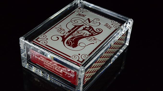 Murphy's Magic Supplies, Inc. Carat X1M Mini Deck Case