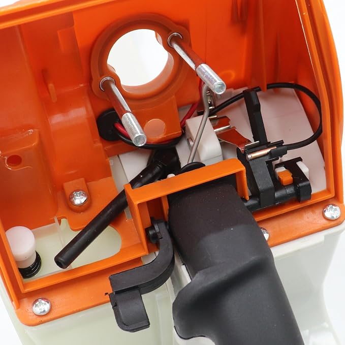 Priprilod Gas Tank & Rear Handle Assembly 1122-350-0817 - Compatible with Stihl MS660 & 066 Magnum Chainsaws
