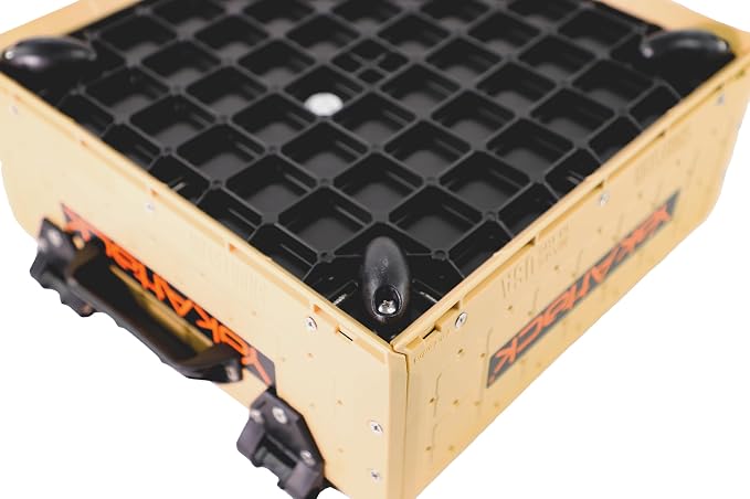Solo Storage Box 13x13, Desert Sand by ShortStak
