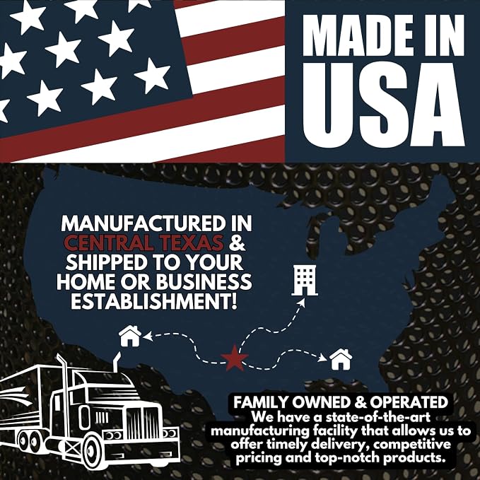COATEDOUTDOORFURNITURE Heavy-Duty Portable ADA-Compliant Outdoor Picnic Table with Umbrella Hole, Punched Steel Patio Dining Furniture Made in America (46" Square Top, Dark Green)