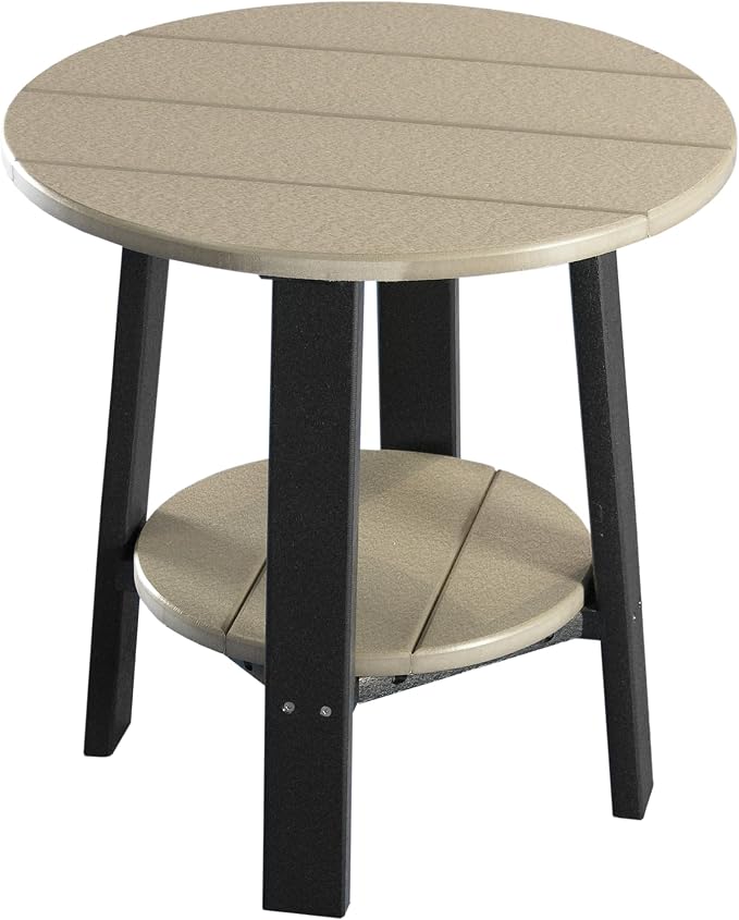 LuxCraft Deluxe End Table - Available in 35 Colors