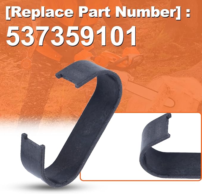Clutch Spring For Husqvarna 351 340 345 350 445 450 455e 460 346XP Chainsaw Part, Clutch Drive Spring