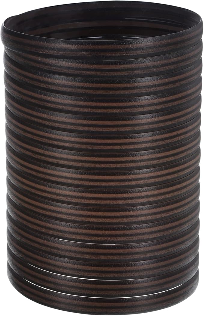 PATIKIL Wicker Repair Kit, 30m/98ft PE Rattan Replacement DIY Set for Fixing Furniture, Patio Furniture, Coffee