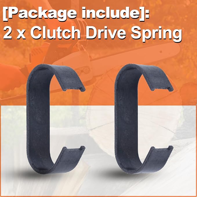 Clutch Spring For Husqvarna 351 340 345 350 445 450 455e 460 346XP Chainsaw Part, Clutch Drive Spring