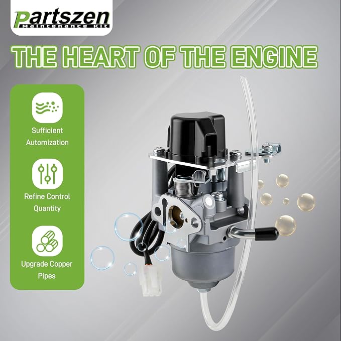 SUA2000i Carburetor Fit for A-ipower SUA2000i 2000 Watt SUA2300i 2300 Watt Portable Inverter Generator