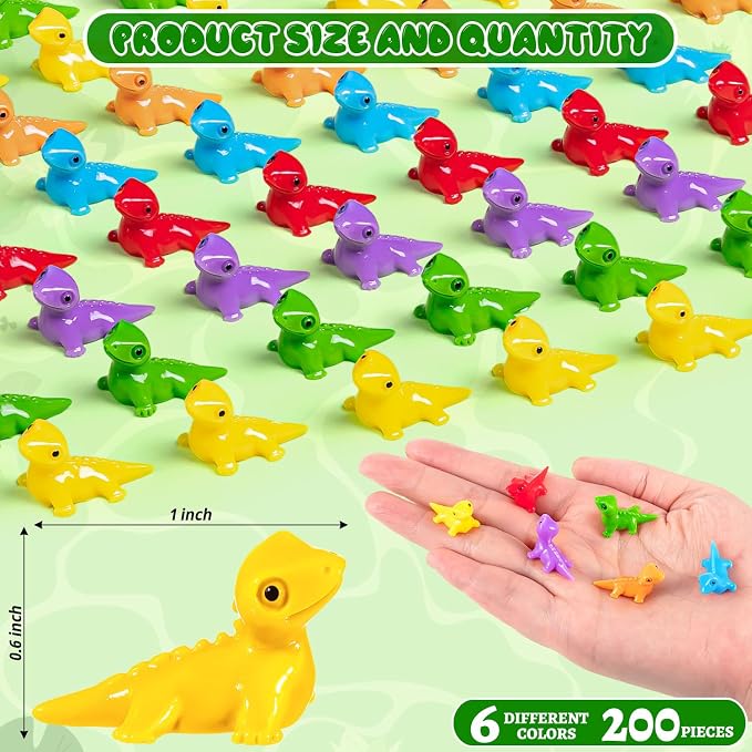100PCS Mini Resin Lizards Colorful Tiny Lizard Bulk for Micro Garden | Lizard Figurines for Dollhouses, Cute Mini Resin Lizards Bulk, DIY Micro Moss Landscape, Potted Plants Hidden Games