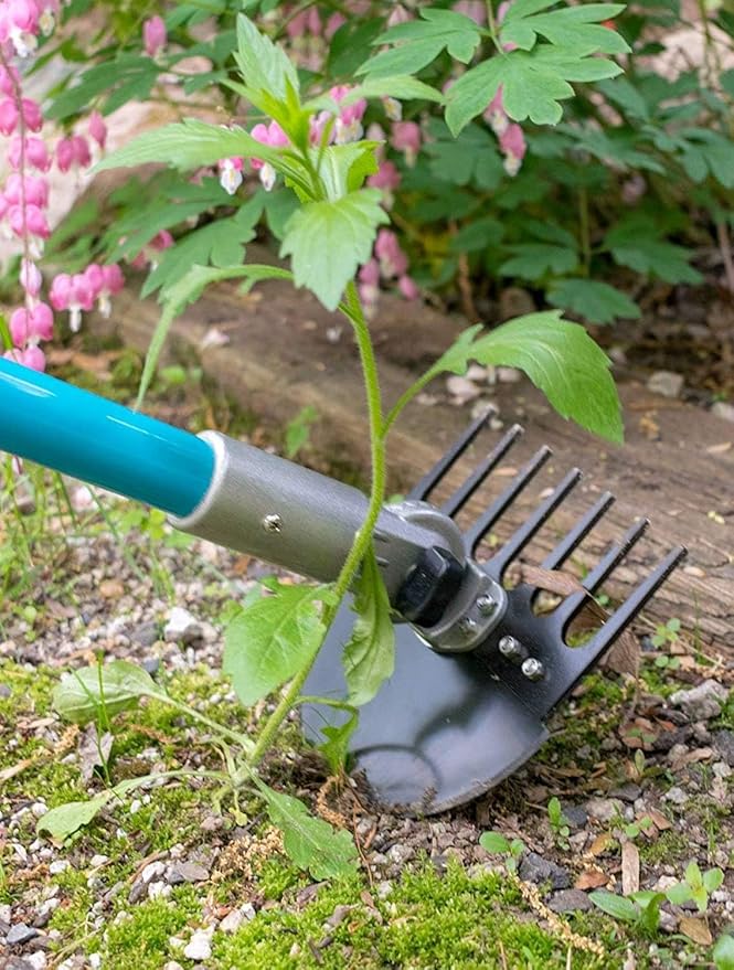 Multi-Use Garden Tool (5 Tools in One)