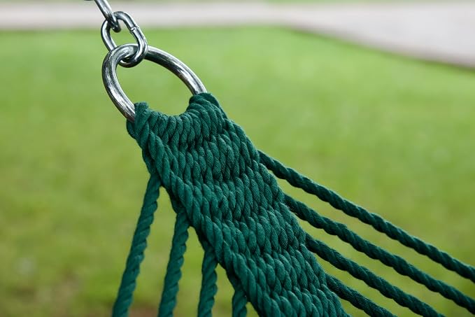 Island Oasis Hammock | Weather Durable Materials